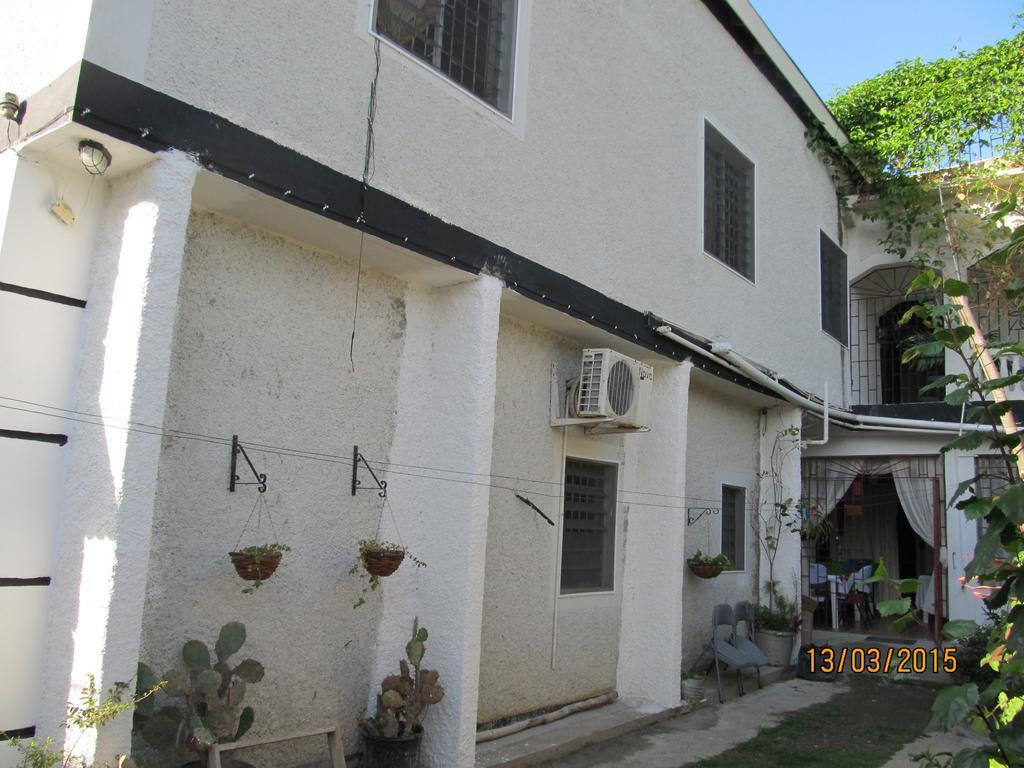 Barefoot Guest House Belfast Exterior foto