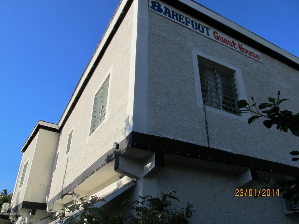 Barefoot Guest House Belfast Exterior foto