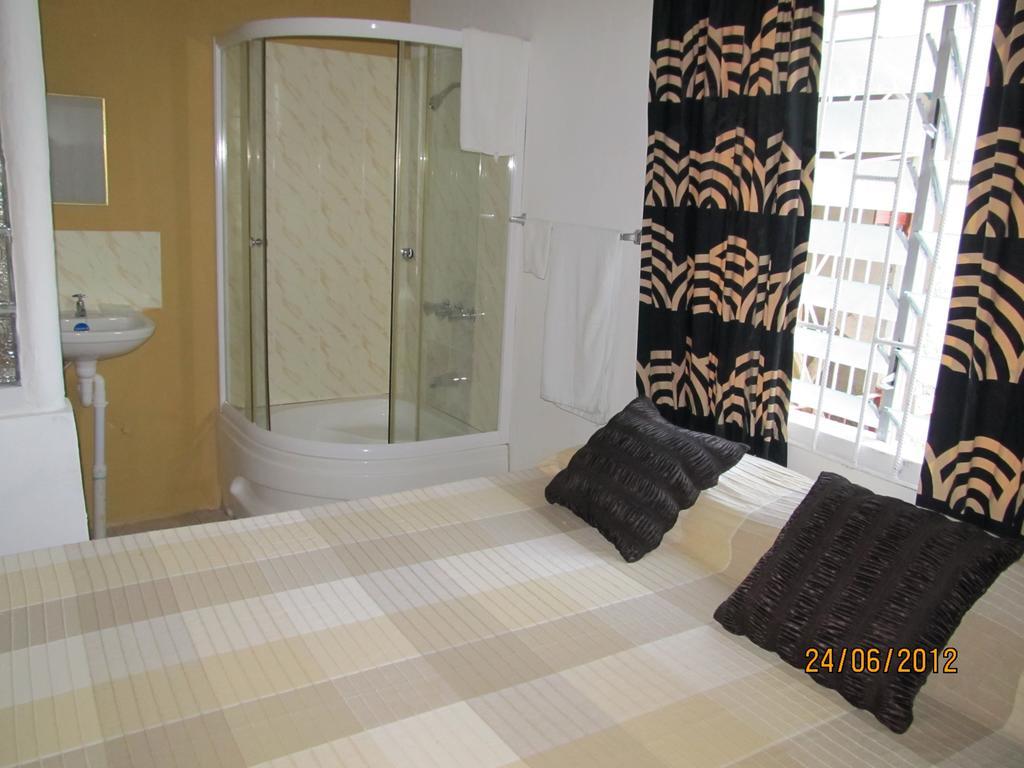 Barefoot Guest House Belfast Quarto foto