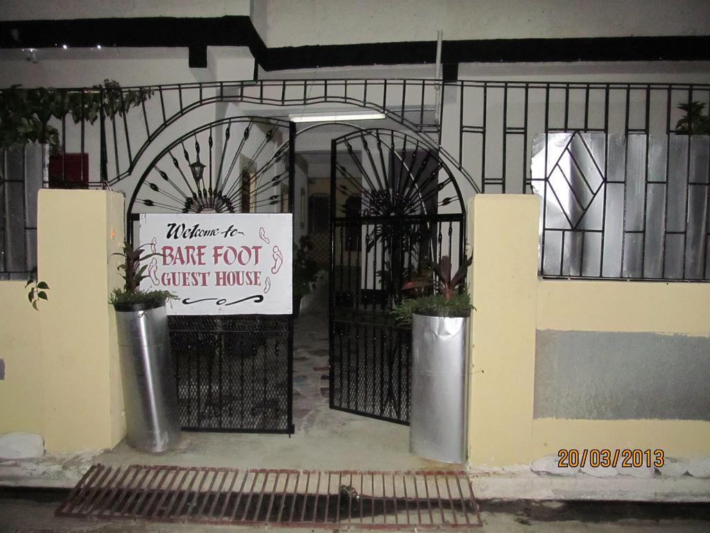Barefoot Guest House Belfast Exterior foto